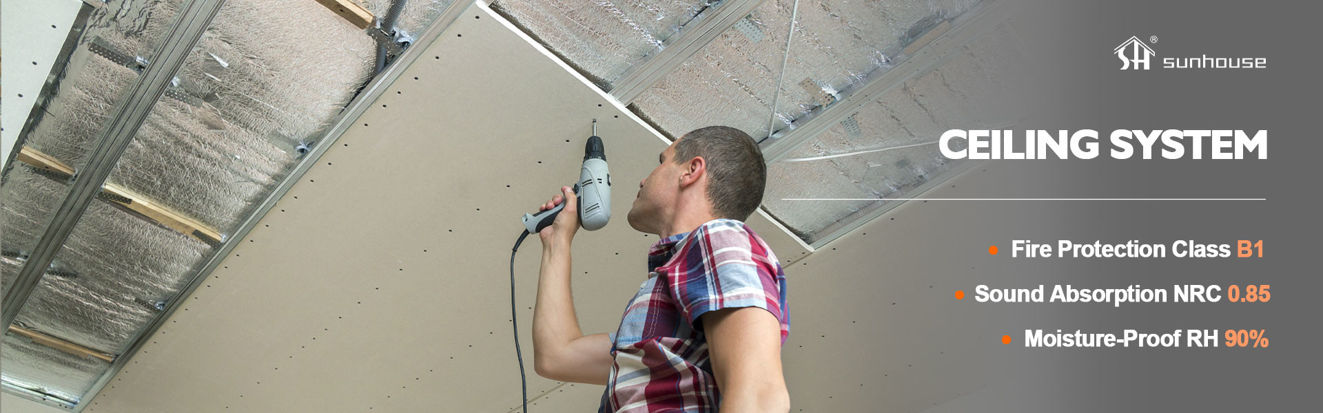 คุณภาพ SPC คลิกปูพื้น โรงงาน