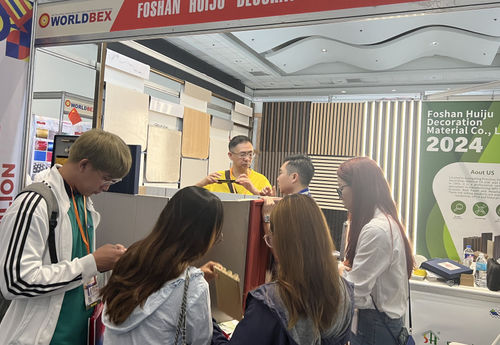 ข่าวล่าสุดของบริษัทเกี่ยวกับ WORLDBEX 2024 ฟิลิปปินส์: การขยายโอกาสในตลาดวัสดุก่อสร้างในเอเชียตะวันออกเฉียงใต้