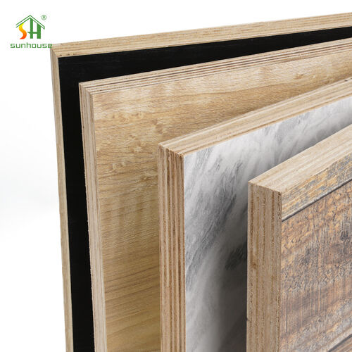 บล็อก บริษัท ล่าสุดเกี่ยวกับ ประเภทไม้อัด: คู่มือฉบับสมบูรณ์สำหรับผู้จัดจำหน่ายและผู้รับเหมา