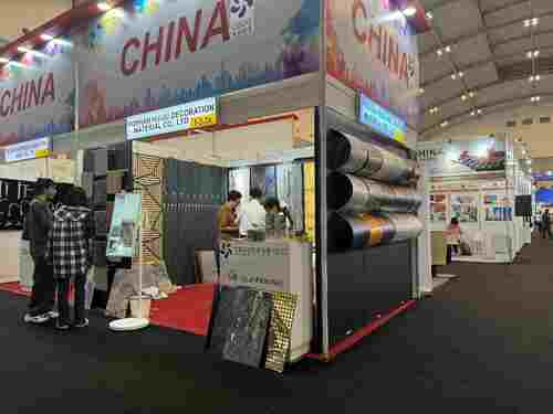 ข่าวล่าสุดของบริษัทเกี่ยวกับ SUNHOUSE ในงานแสดงสินค้าเทคโนโลยีก่อสร้างอินโดนีเซีย 2024: ขยายตลาดในเอเชียตะวันออกเฉียงใต้