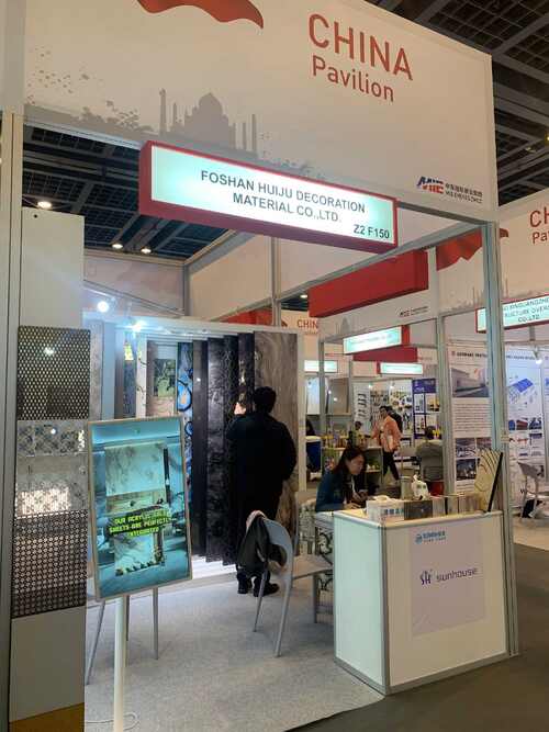 ข่าวล่าสุดของบริษัทเกี่ยวกับ SUNHOUSE ที่งาน Dubai Big 5 Global 2024: สำรวจโอกาสในตลาดวัสดุก่อสร้างตะวันออกกลาง