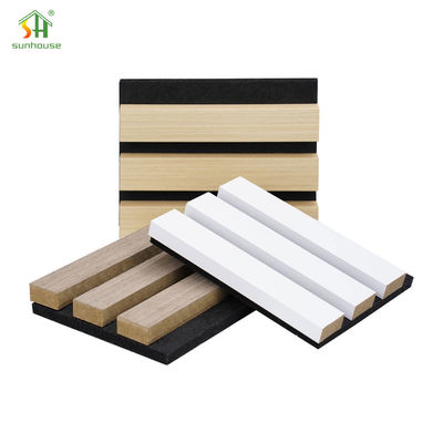 ราคาดี แผนผนังเสียงภายใน สี่เหลี่ยม แผนผนังประดับกันเสียง 20 มม. 25 มม. ออนไลน์