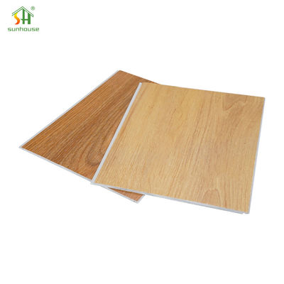 Scratch Resistant SPC Click Flooring 6mm 48 Inch Rigid Core SPC Vinyl Flooring