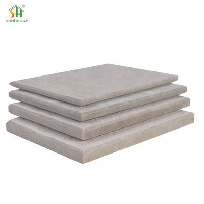 ซื้อ บอร์ดซีเมนต์ใยสีเทาด้านนอก 100% บอร์ดซีเมนต์ที่ไม่มีอะเบสตัส online manufacture