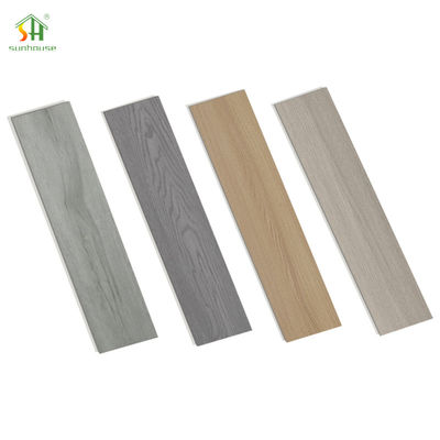 ราคาดี ห้องรับแขก SPC คลิกพื้น หรูหรา แผ่นดินไวนิลแข็งหนา 6 มม ออนไลน์