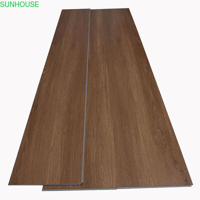ราคาดี 4Mm Spc Vinyl Plank Lvt Flooring Spc คลิกพื้นสําหรับการบํารุงรักษาง่ายและความทนทานยาวนาน ออนไลน์