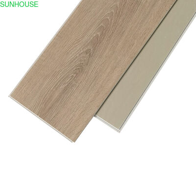 ราคาดี Spc Click Floor 5.2Mm Thickness Waterproof and Scratch Resistant Spc Vinyl Plank Lvt Flooring ออนไลน์