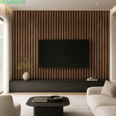 ราคาดี แผ่นอะคูสติก PET โพลีเอสเตอร์ 9 มม. 12 มม. แผ่นสักหลาดตกแต่งดูดซับเสียงสำหรับตกแต่งภายในสำนักงาน ขายส่ง ออนไลน์