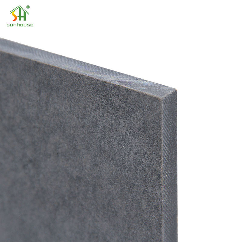 4x8ft Non Asbestos Fiber Cement Board 6mm 8mm 10mm 12mm For Residential Exterior Walls