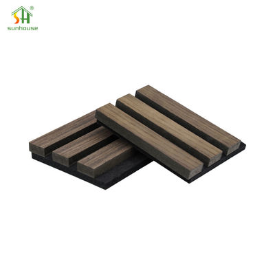 ราคาดี แผ่นผนังผ้าเสียงภายใน ปรับเสียง Oak Akupanel แผ่นเสียงไม้ ออนไลน์