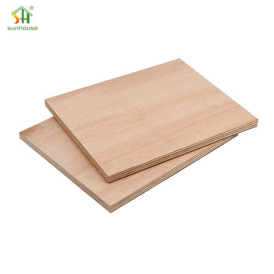 ราคาดี 12 มม พลาวู้ด Melamine Board กันน้ํา 4 * 8 ฟุต สําหรับการก่อสร้าง ออนไลน์