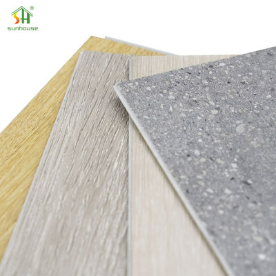 ราคาดี พื้น Vinyl SPC คลิกหรู / พื้น Vinyl SPC มูลค่าสูงสําหรับสํานักงาน ออนไลน์