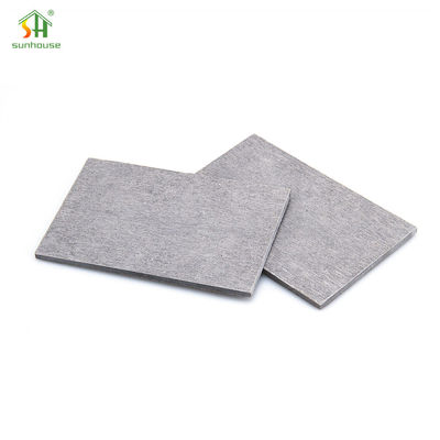 บอร์ดเคลือบเส้นซีเมนต์ 4X8ft 1220X2440mm บอร์ดเคลือบเส้นซีเมนต์