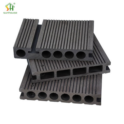 ราคาดี โมดูเลอร์ 20 มม WPC ตะเบียนพื้น, WPC ติดต่อพื้นพื้นสําหรับห้องครัว / พื้น BBQ ออนไลน์