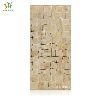 ราคาดี แผ่นผนังอะคริลิคสว่างสูง 0.5mm-1mm 5D UV Printed Flexible PMMA แผ่นอะคริลิค ออนไลน์