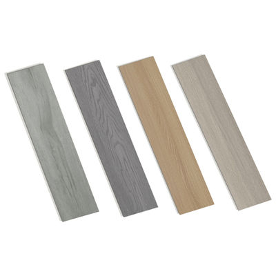 ราคาดี Customizable Fire Retardant SPC Click Flooring with 3D Model Design for Modern Indoor Hotel Applications ออนไลน์