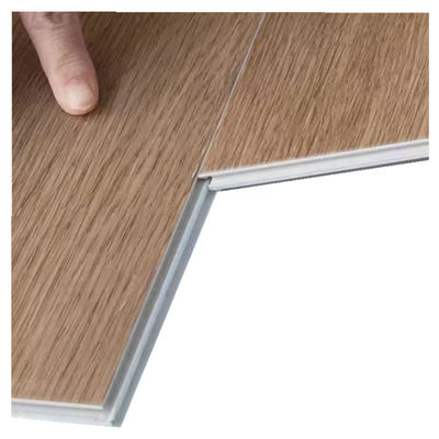 ราคาดี SPC Click Flooring Vinyl Plank Flooring with Reaction to Fire Bf1-S1 Thermal Resistance 0.038㎡K/W and Wear Resistance Group T ออนไลน์