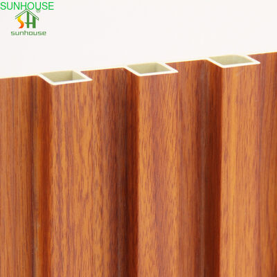 ราคาดี WPC Wall Panel แอพพลิเคชั่นตกแต่งผนังสำนักงานโรงแรมสำหรับแอพพลิเคชั่นตกแต่งภายในภายนอกอาคารสมัยใหม่ ออนไลน์