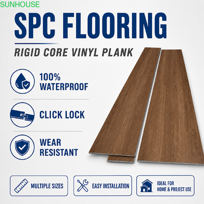 ราคาดี วิธีซื้อพื้น SPC สำหรับการนำเข้า การขายส่ง และโครงการก่อสร้าง ออนไลน์