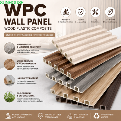 ราคาดี วิธีประเมินคุณภาพผนัง WPC ก่อนซื้อจำนวนมาก ออนไลน์