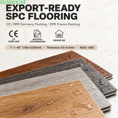 ราคาดี คู่มือแก้ไขปัญหา SPC Click Flooring | วิธีแก้ปัญหาการเกิดช่องว่าง การโก่งงอ เสียงดัง และปัญหาการติดตั้ง ออนไลน์
